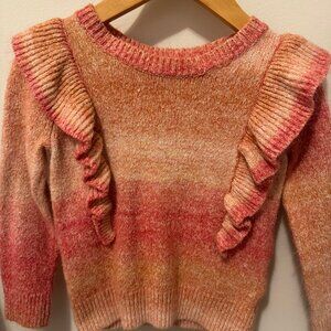 Tucker + Tate Ruffle Sweater